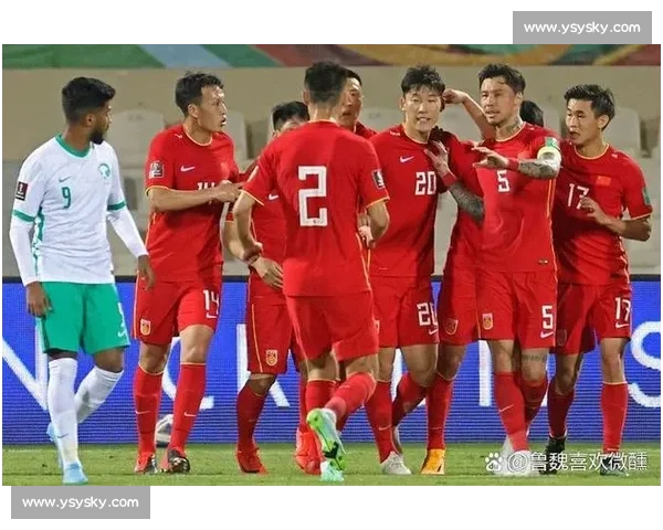 中国男足对阵泰国全解析 世预赛表现与未来潜力深度剖析